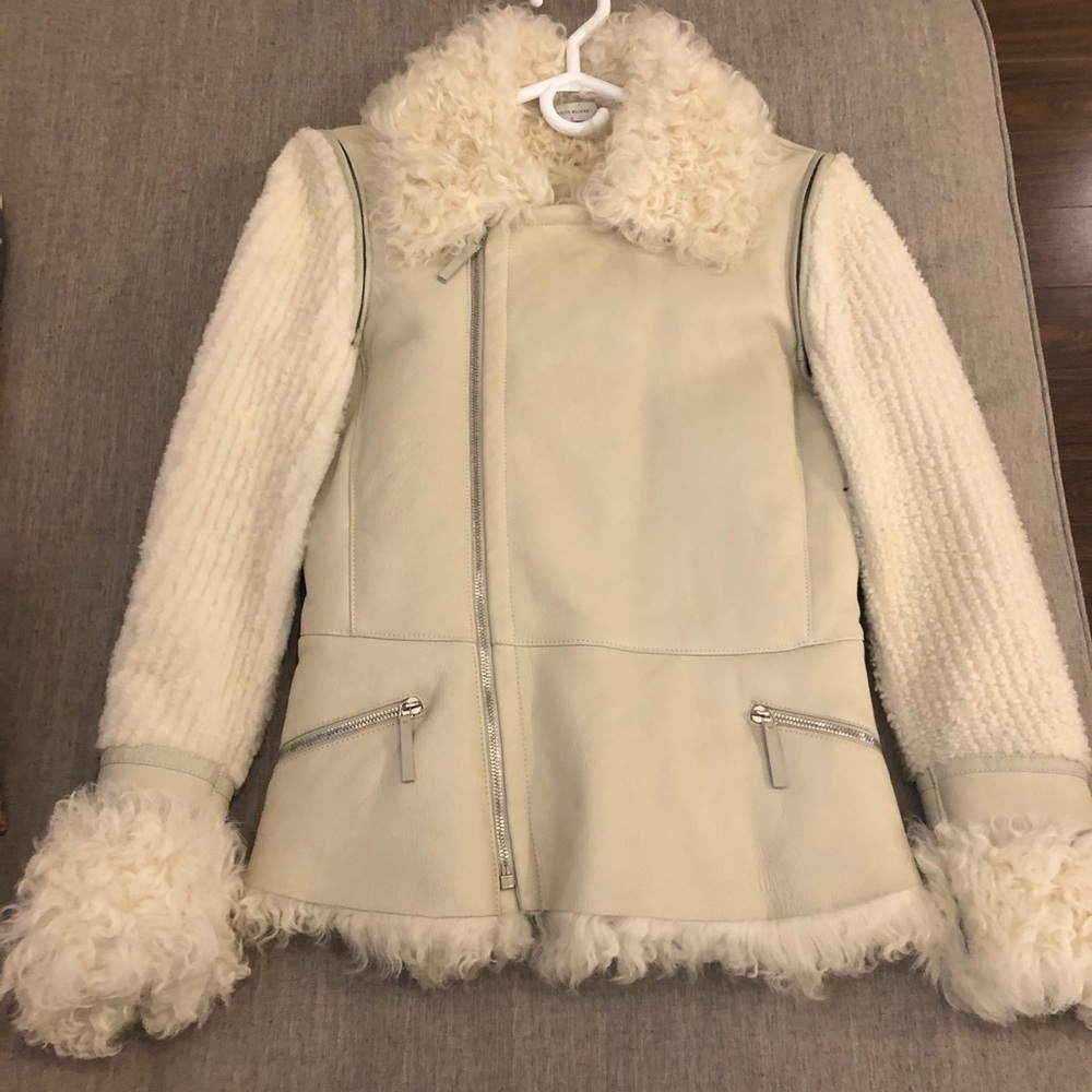 Ullens 100% lamb shearling